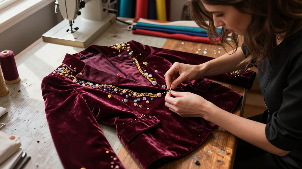 8 Best Embroidered Evening Jackets for 2027