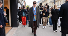 A$AP Rocky's AWGE SS27 Takes Over Paris