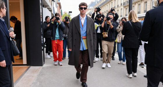 A$AP Rocky's AWGE SS27 Takes Over Paris