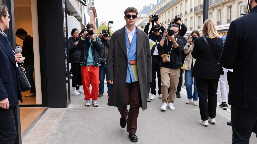 A$AP Rocky's AWGE SS27 Takes Over Paris