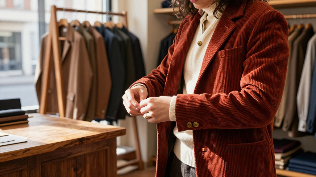 A Crash Course In Corduroy