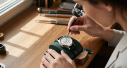 A. Lange & Söhne Marks 20 Years Of The Datograph Perpetual In Platinum