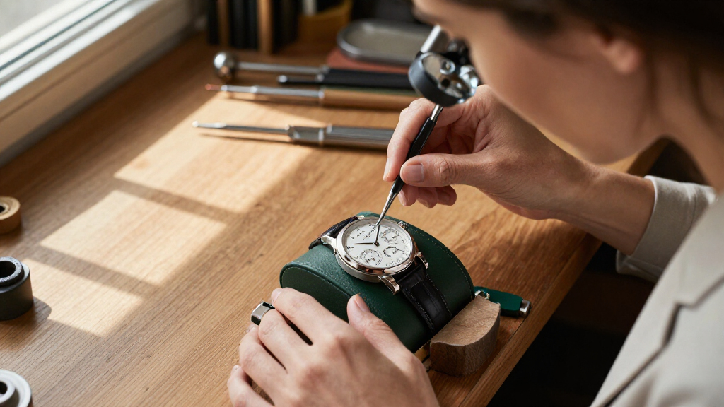 A. Lange & Söhne Marks 20 Years Of The Datograph Perpetual In Platinum