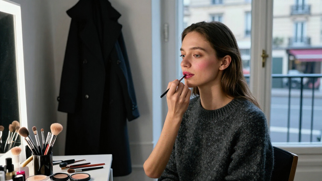 A Parisian MUA Confirmed It—These Are The Winter Makeup Trends French Girls Can't Stop Wearing