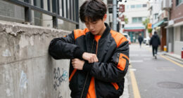 ADERERROR Significant And Alpha Industries Launch The "Stripe In The Loop" MA-1 Jacket Collaboration