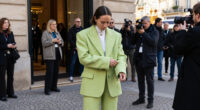 All The Celebrity Front-Row Looks From The Spring/Summer 2027 Paris Fashion Week Shows