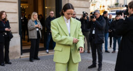 All The Celebrity Front-Row Looks From The Spring/Summer 2027 Paris Fashion Week Shows