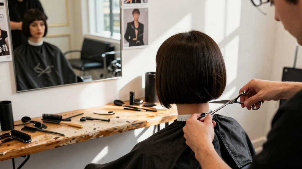 All The Pop Stars Are Getting Bobs