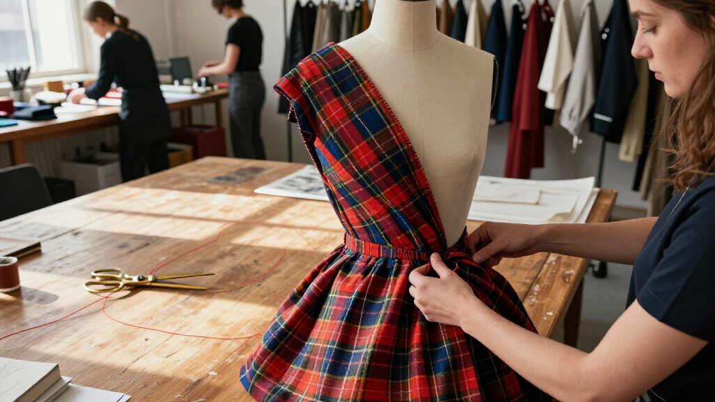 Andreas Kronthaler On The Inspiration Behind Vivienne Westwood’s Latest Collection