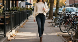 Are Skinny Jeans Still In Style? Here's How To Wear Them In 2026