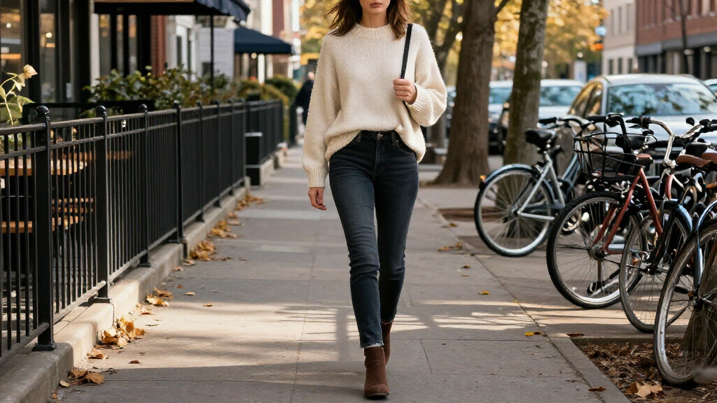 Are Skinny Jeans Still In Style? Here's How To Wear Them In 2026