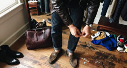 Artist Uniform: Steve McQueen Was A Bottega Guy Before Bottega Knew It