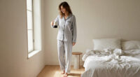 AURALEE And Tekla Made The Most Aspirational PJs Ever, Again
