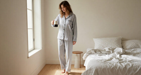 AURALEE And Tekla Made The Most Aspirational PJs Ever, Again