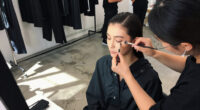 Balenciaga Shows A Pragmatic Take On Beauty