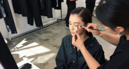 Balenciaga Shows A Pragmatic Take On Beauty