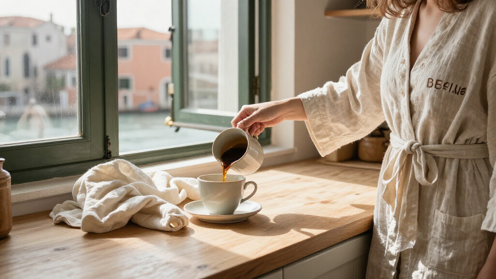 Bella Venice's Latest Collection Is Made For Slow Mornings