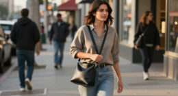 Breaking News From The Streets Of L.A., Paris, And NYC: Everyone's Carrying This New Designer Bag