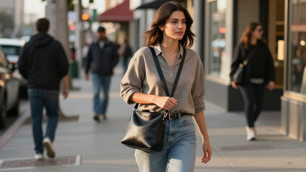 Breaking News From The Streets Of L.A., Paris, And NYC: Everyone's Carrying This New Designer Bag