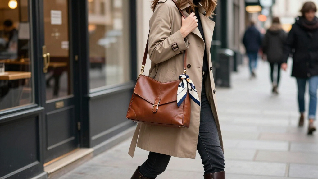 Call It The Coach Effect: One Great Bag, Endless Ways To Wear It