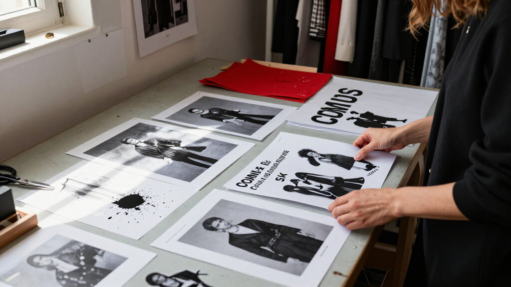 COMME Des GARÇONS Revives Its Cult Magazine, ‘Six’