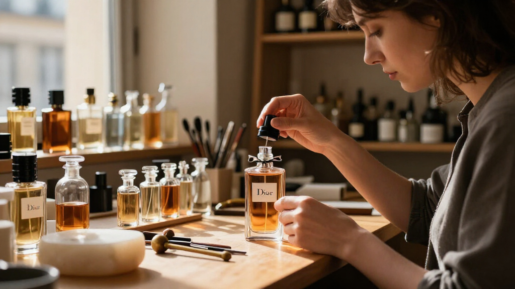 Dior Restored 13 Of Its Vintage Scents In Its Most Ambitious Fragrance Project Yet