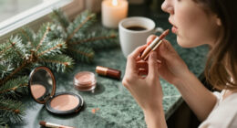 Dior's Cinnamon Glaze Holiday Collection Is Here, And It's Toasty, Glittery Perfection