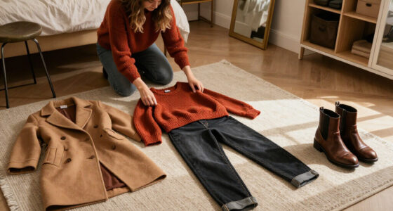 Fall Outfit Shopping Checklist 2026