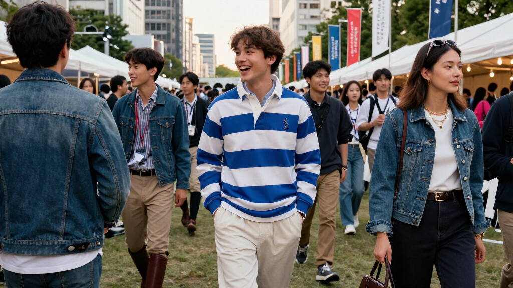 For The Love Of Lo: Ralph Lauren’s PoloFest Lands In Tokyo