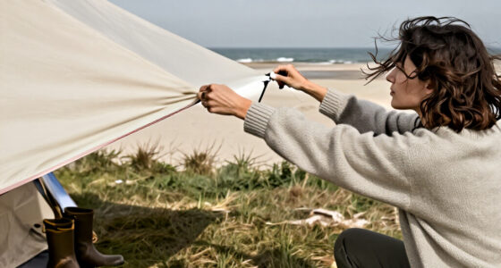 FYI, Merino Wool Looks Pretty Good Outside Its Usual Habitat