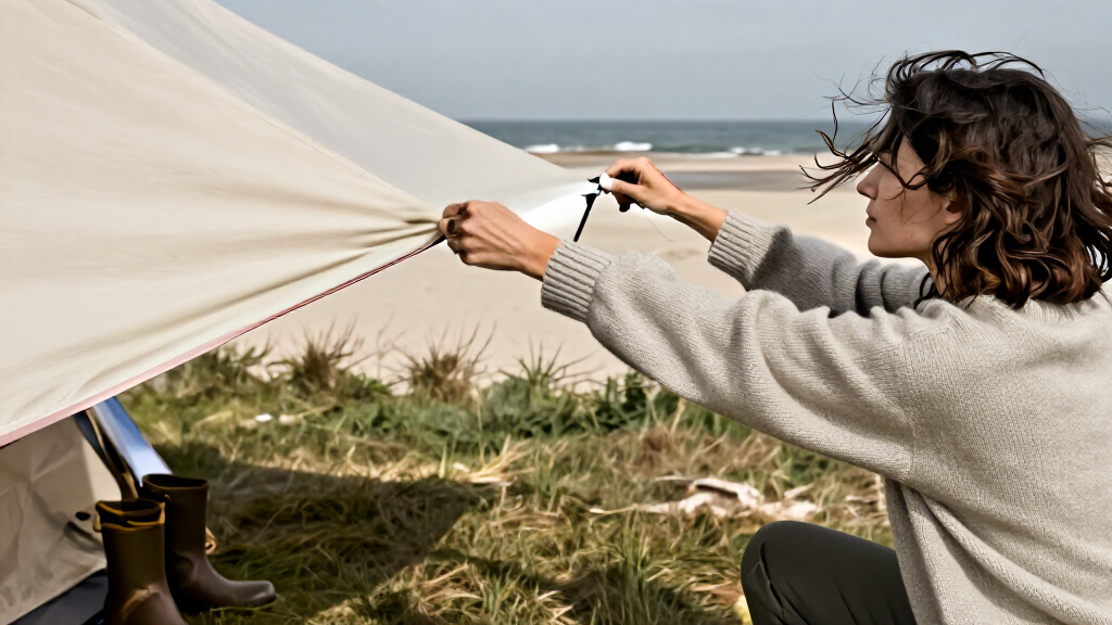 FYI, Merino Wool Looks Pretty Good Outside Its Usual Habitat