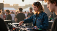 G-STAR Names Techno Pioneer Charlotte De Witte As Global Brand Ambassador