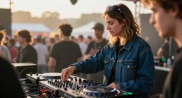 G-STAR Names Techno Pioneer Charlotte De Witte As Global Brand Ambassador