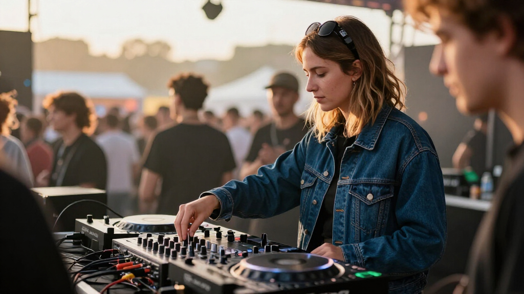 G-STAR Names Techno Pioneer Charlotte De Witte As Global Brand Ambassador