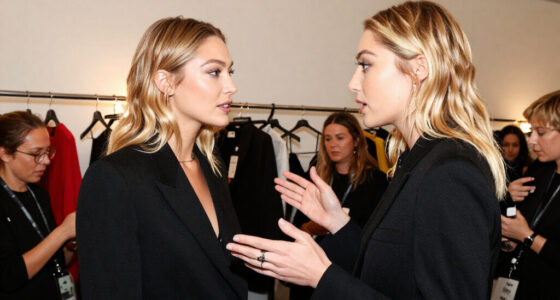 Gigi Hadid Proves Angels Have Each Other’s Backs As She Defends Elsa Hosk’s Victoria’s Secret Walk