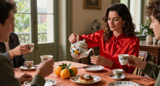 Ginori 1735 Serves Up Good Fortune