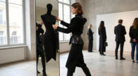 Givenchy Spring 2027 Does Subversive Shapes Through The Female Gaze