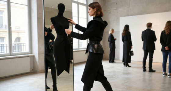 Givenchy Spring 2027 Does Subversive Shapes Through The Female Gaze
