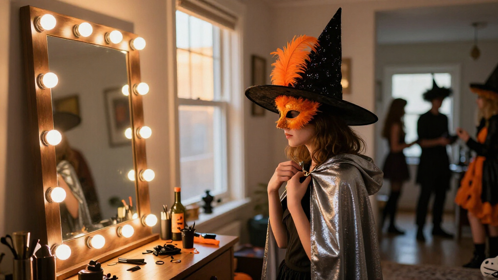 Halloween Costume Accessories: A Halloween Guide