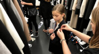 Heidi Klum Makes Paris Fashion Week A Family Affair With Daughter Lou Samuel