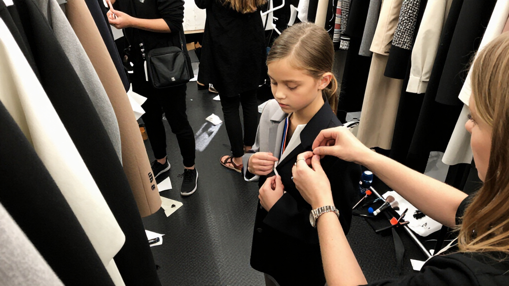 Heidi Klum Makes Paris Fashion Week A Family Affair With Daughter Lou Samuel