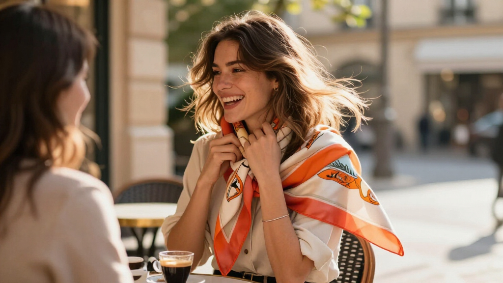Hermès Is Embracing Fashion’s Lighter Side