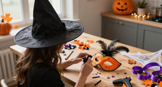 How to Choose Halloween Costume Accessories