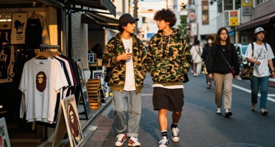 Human Made's Flagship Is 2000s-Era BAPE Made Modern