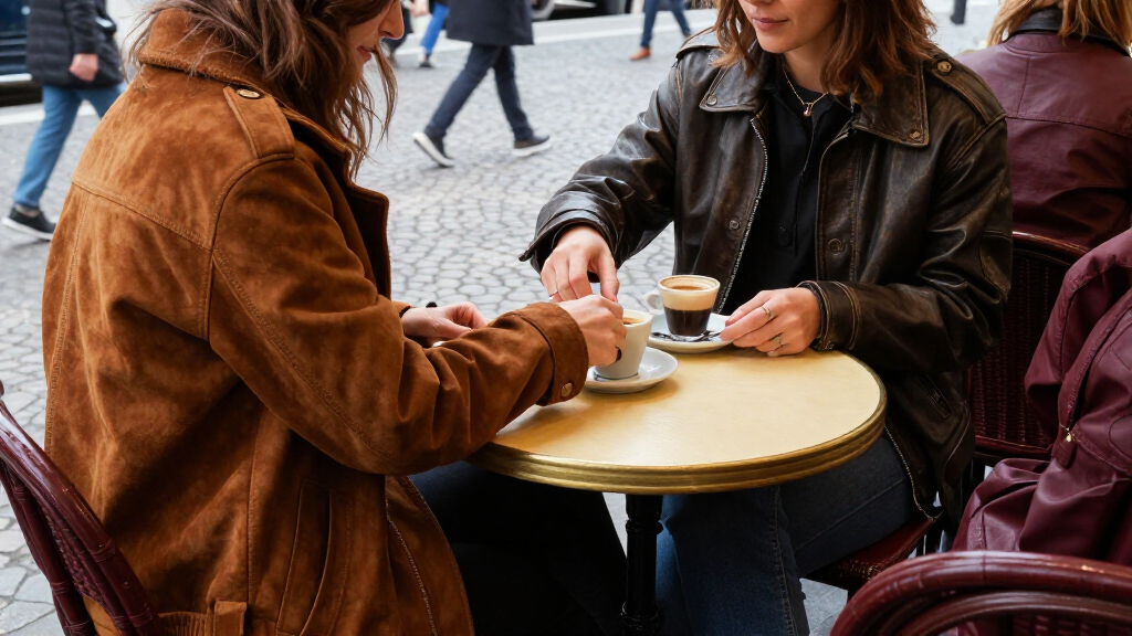 I Saw Fall's Most-Wanted Jacket Everywhere In Paris—Here's How Cool Girls Are Wearing It