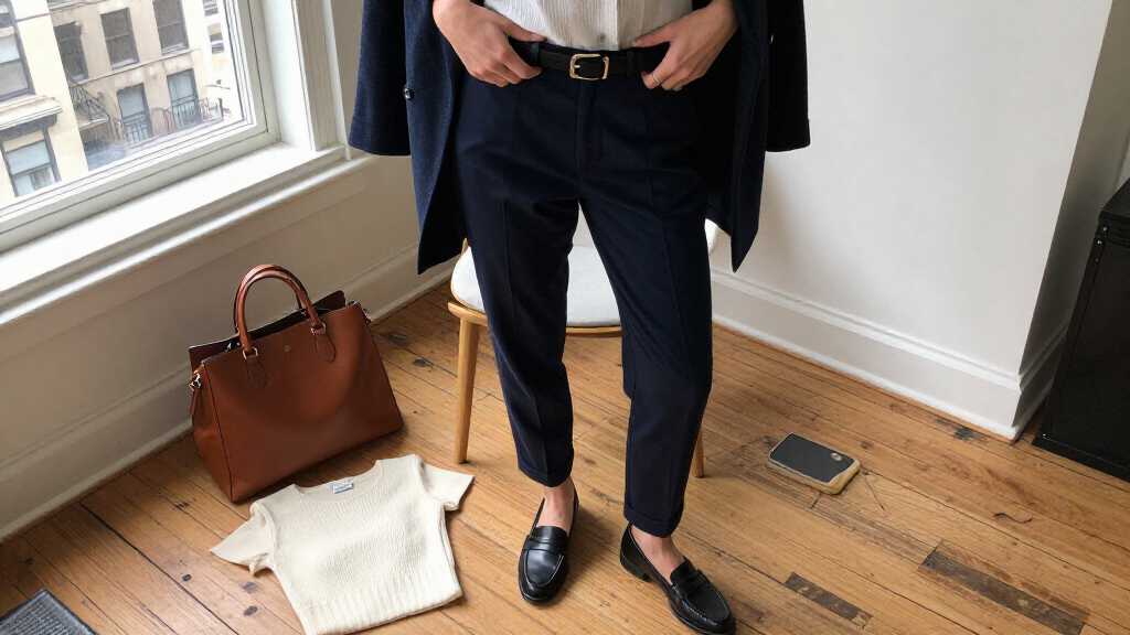 I Work In NYC But Dress Like A Parisian—6 Anti-Trend Items I Rely On To Look Chic