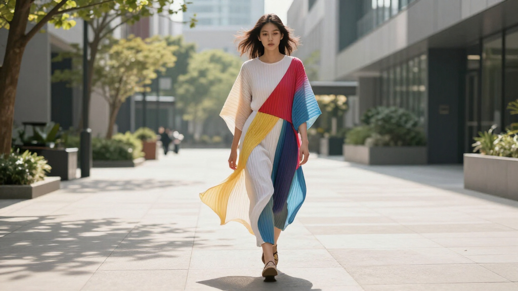 ISSEY MIYAKE SS27 Is A Breath Of Fresh Air
