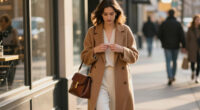 It Girls In Their 20S And 30S Agree: This Is The Rich-Looking Trend To Wear With Jeans Right Now