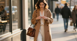 It Girls In Their 20S And 30S Agree: This Is The Rich-Looking Trend To Wear With Jeans Right Now
