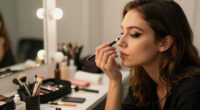 It Turns Out, This "Dated" Eyeliner Trend Is The Key To Looking Like A Cool Celeb In Paris